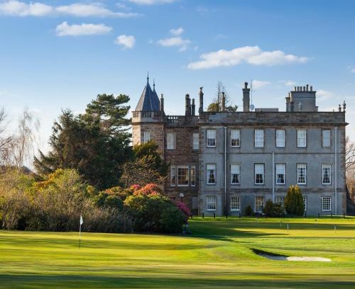 Dalmahoy Hôtel | Dalmahoy Hotel & Country Club