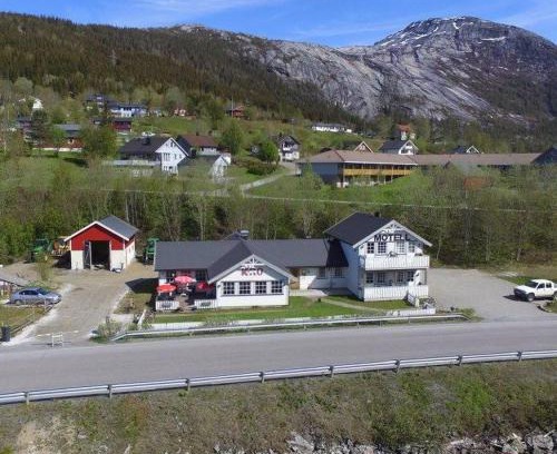 Hemnes Municipality Lit Et Petit-Déjeuner | Dalselv hotell nå bare rom og frokost, innsjekk fra kl 18