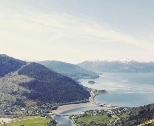 Hemnes Municipality Appartement | Dalselv Ranfjorden Tindan