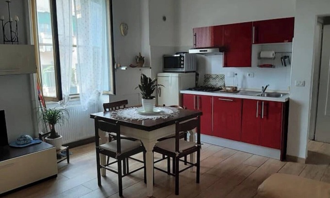 Ostia Antica Appartement | DALU House in the heart of Ostia Antica