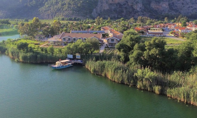 Dalyan City Center Station Balnéaire | Dalyan Resort SPA - Boutique Class