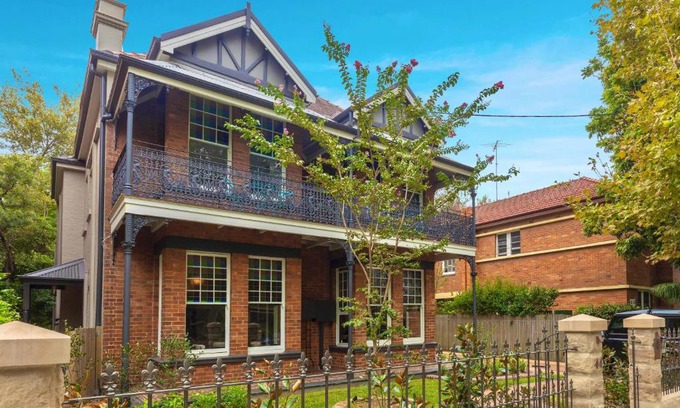 North Sydney Hôtel | Dalziel Lodge