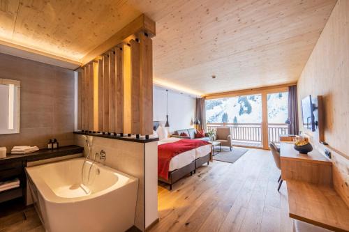Damuels Hôtel | Damülser Hof - Wellness & Spa Superior