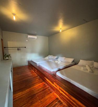 Port Barton Hôtel | Dam Dam Place