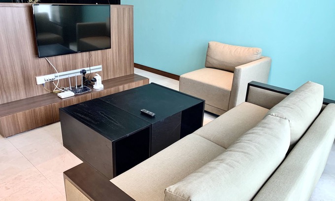 Kampung Datuk Keramat Copropriété | Damai 88 Condominium