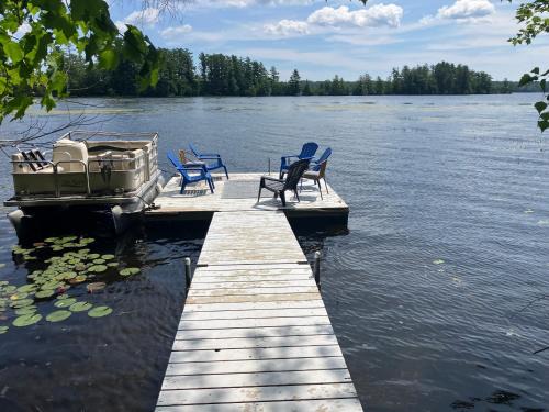 Jefferson Maison | Damariscotta Lakefront 3BRplus