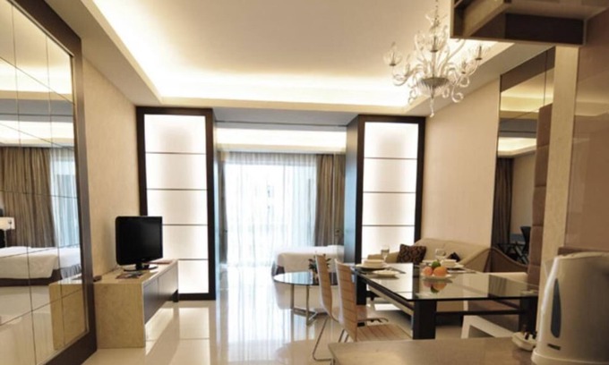 Sri Hartamas Appartement | Damas Suites 'Spacious 1 Bedroom Deluxe