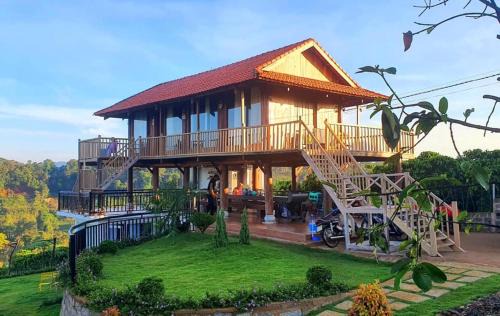 Bao Loc Cabine | Dambri View Garden