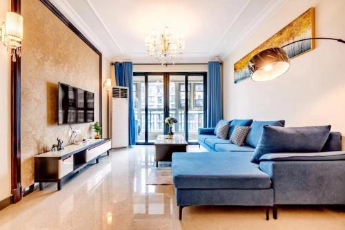 Lianhu Appartement | DaMei Xi'an-WeiYang Palace Branch