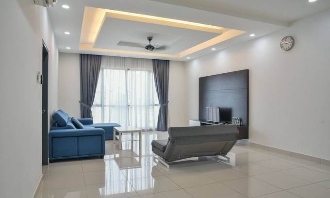 Usj 1 Appartement | Damen Residence by Widebed