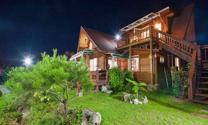 Wonyul-ri Maison | Damyang Geumsungsansung Pension