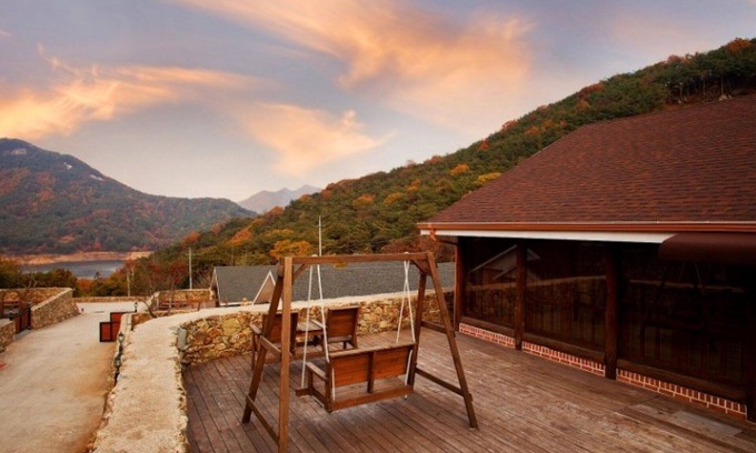 Damyang Maison | Damyang JK Shwim Pension