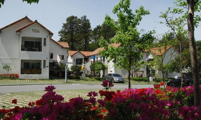 Damyang Maison | Damyang Meta Pension