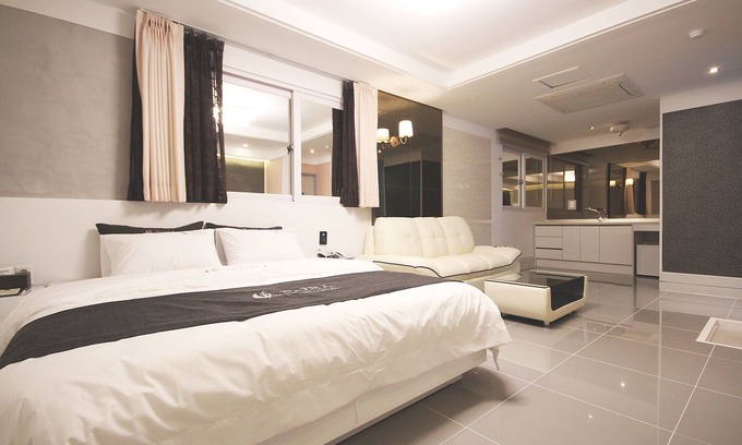 Damyang Hôtel | Damyang Nora Self Check-in Motel