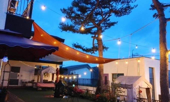 Damyang Maison | Damyang Sonamu Pension