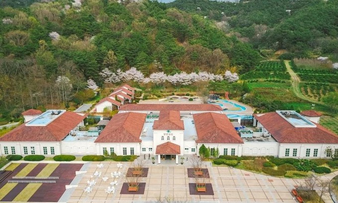 Wonyul-ri Hôtel | Damyang Spa and Tourist Hotel