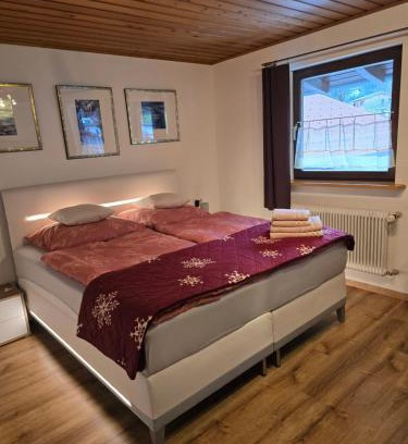 Waengle Appartement | Dana