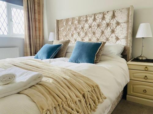 Messingham Maison | Danby House Messingham nr Brigg, Blyton, Hibaldstow, Scuthorpe- Ideal for Families, Business, Golfers, Wedding Guests