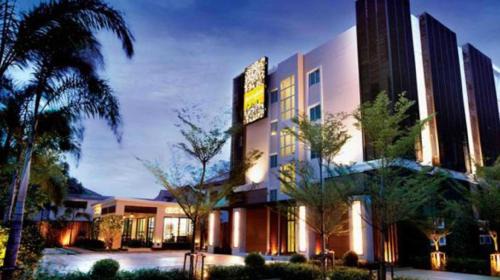Ladprao Appartement | Dancenter Bangkok Cha Cha Suite