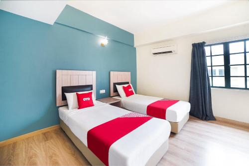 Kemayan Square Hôtel | Dancenter Seremban Near Gateway Mall Formerly Sri Mutiara Hotel