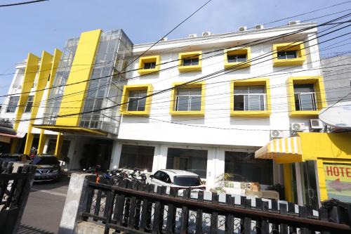 Palmerah Hôtel | Dancenter Tanah Abang Near Pasar Tanah Abang