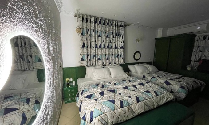 Giza Villa | Danda Moon Pyramids Hotel