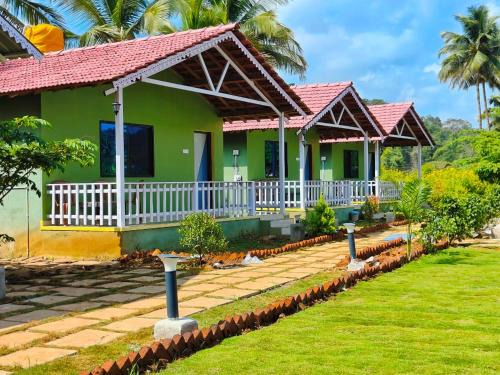 Dandeli Station Balnéaire | Dandeli Green Adventure Resort