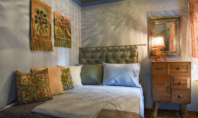 Metsovo Chalet De Ski | Dandy on the hill Metsovo
