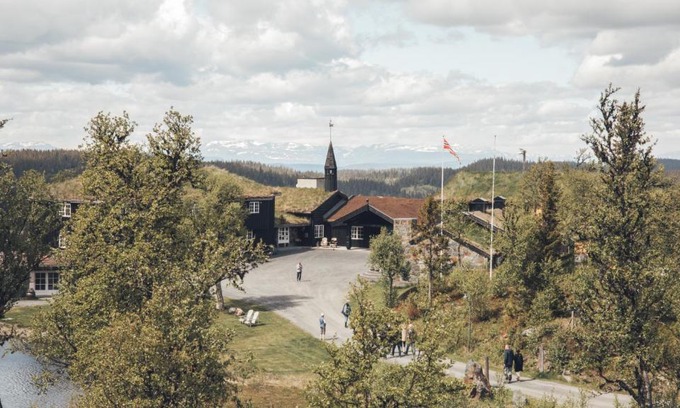 Nord-Aurdal Hôtel | Danebu Kongsgaard - Boutique Hotel