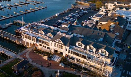 Port Jefferson Hôtel | Danfords Hotel & Marina