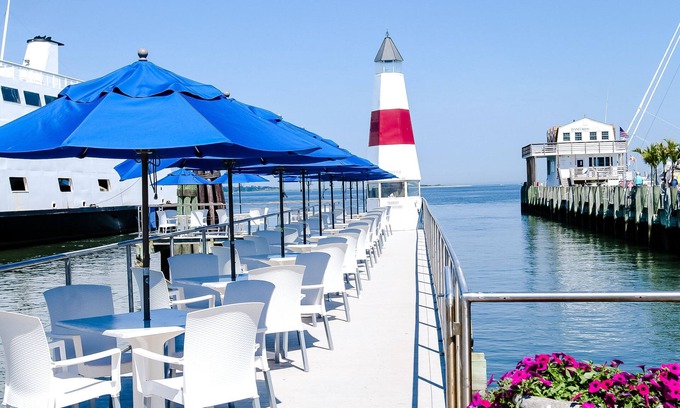Port Jefferson Hôtel | Danfords Hotel and Marina
