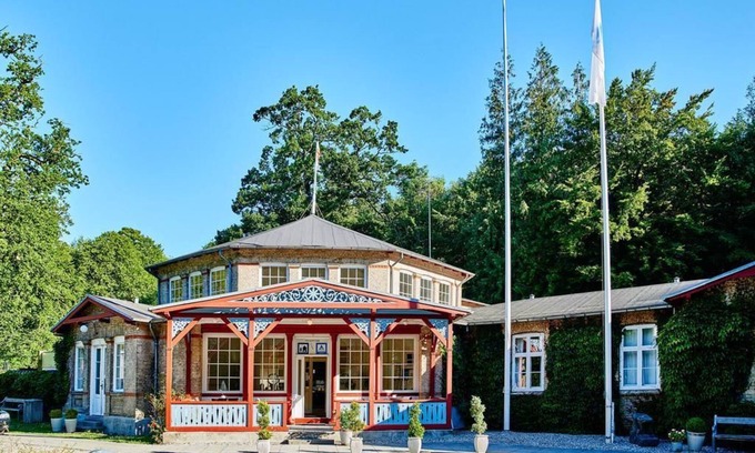 Vejlby Risskov Auberge | Danhostel Aarhus