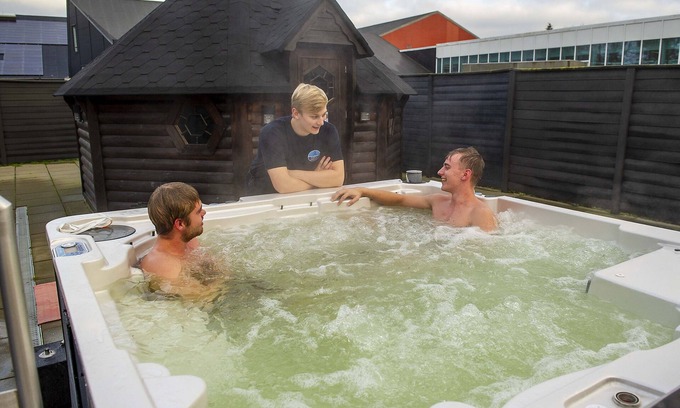 Tonder Auberge | Danhostel Tønder