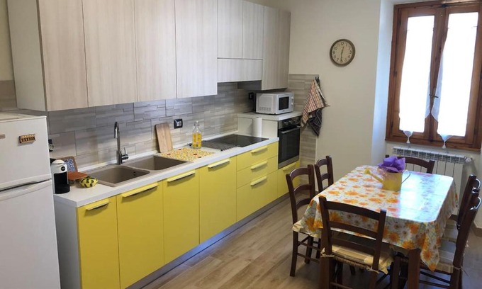 Pistoia Appartement | Daniele Guest Apartment
