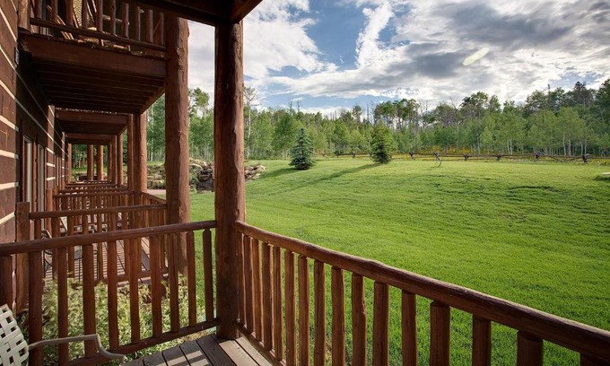 Heber City Cabine | Daniels Summit Lodge