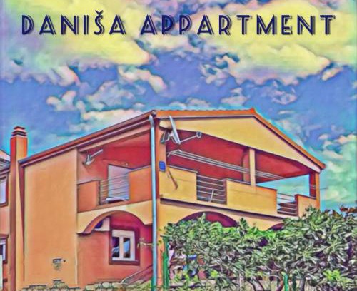 Maslenica Appartement | DanisaCroatia