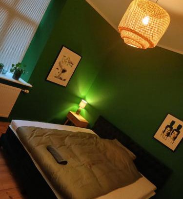 Aalborg Midtby Maison | Danmarksgade XL-Suites