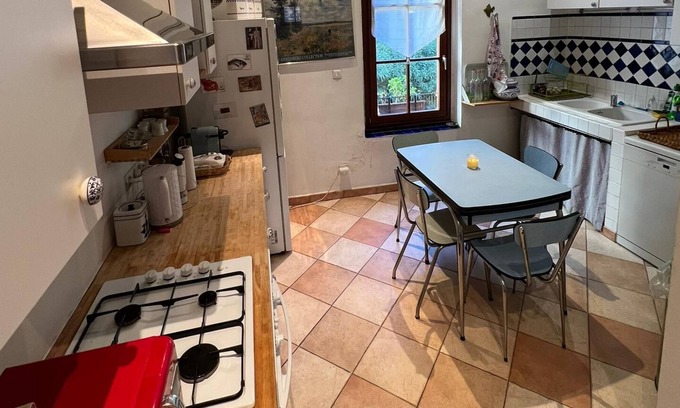 Les Chutes Lavie Maison | Dans Ancienne Savonnerie Loft 100m2 et Terrasse de 30m2