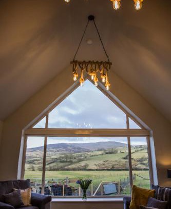 Dromore Maison | Dans Wee Cottage Slieve Croob Dromara Castlewellan Newcastle