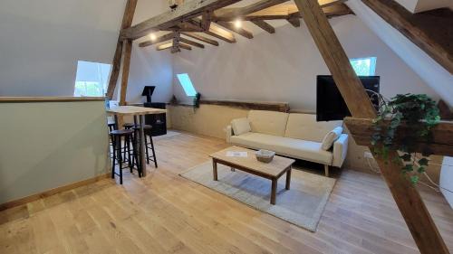 Remalard-en-Perche Appartement | Danse dans le Perche