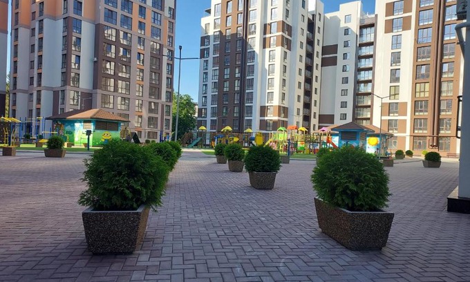 Chisinau Appartement | Dansicons apartament