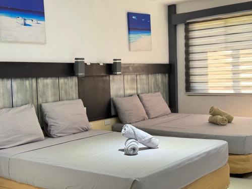 Manoc-Manoc Maison | Dante's Hideaway Guest House