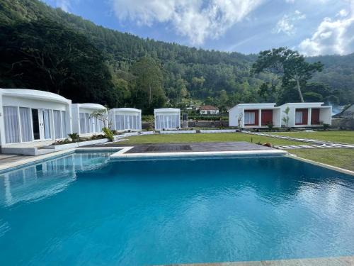 Kintamani Hôtel | Danu Kuning Villa