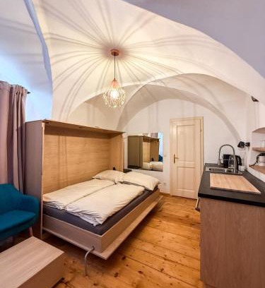 Krems an der Donau Appartement | Danube Holiday Homes Studio - Top 2