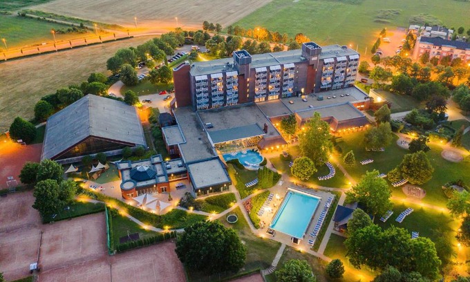 Bukfurdo Station Balnéaire | Danubius Hotel Bük