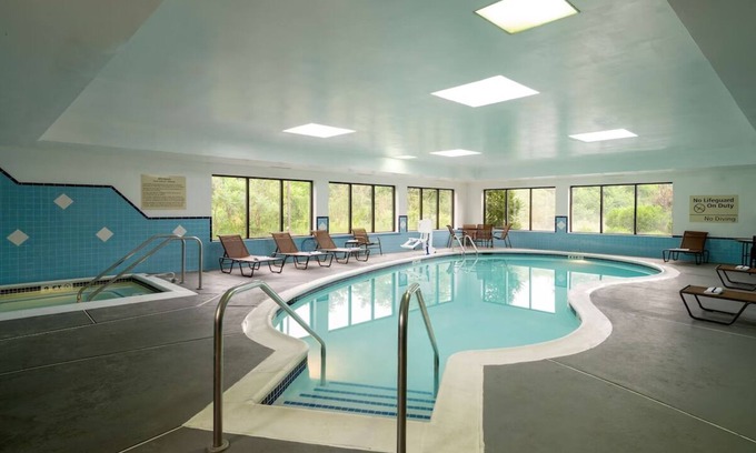 Danville Hôtel | Danville Retreat: Easy Route 80 Access & Comfort Lodging | 2 Units
