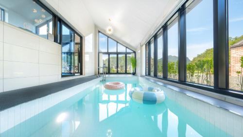 Danyang Maison | Danyang Dandelion Pool Villa