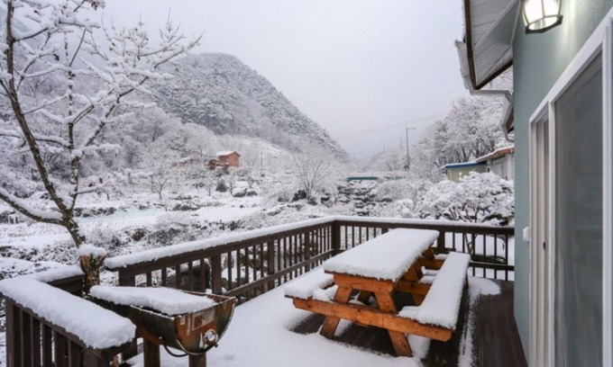 Danyang Maison | Danyang Honggane Pension