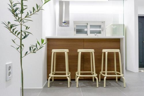 Danyang Maison | Danyang Ondal and Pyeonggang Pension