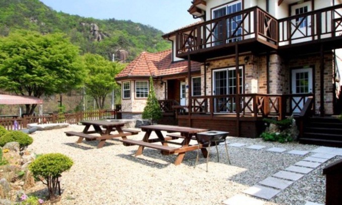 Danyang Maison | Danyang Soo Pension